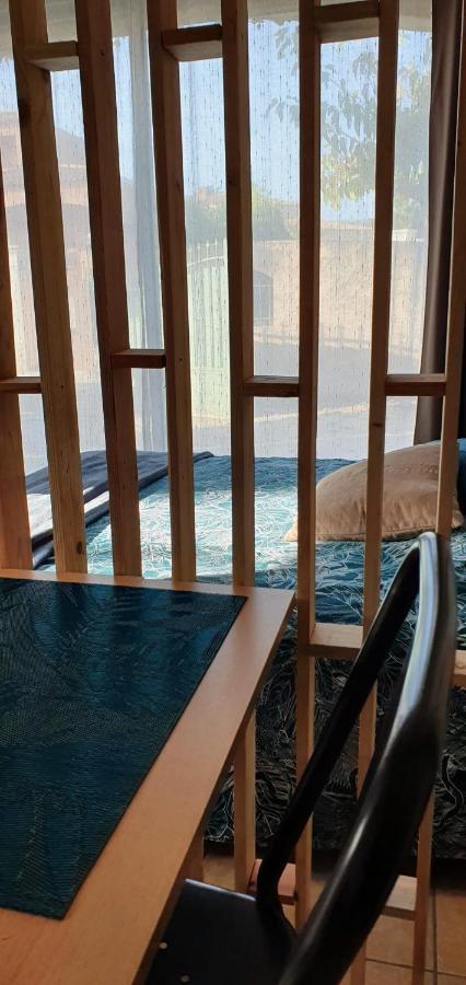 Studio Cosy Avec Grande Terrasse Au Calme Villa Saint-Cyr-sur-Mer Esterno foto