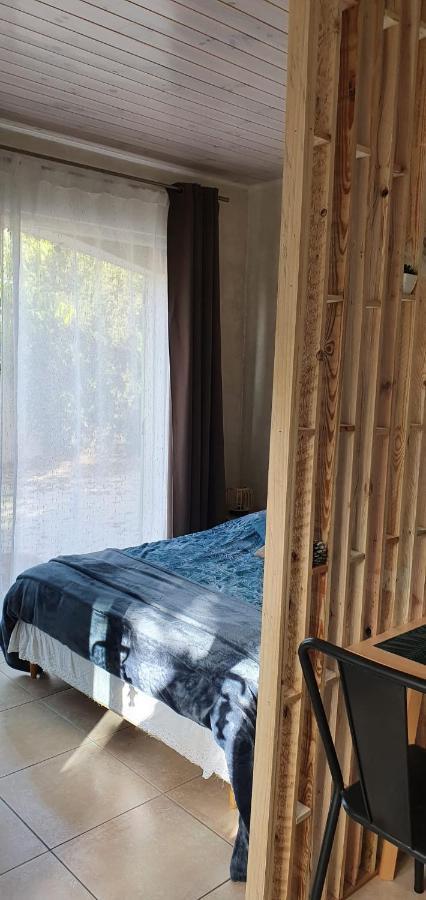 Studio Cosy Avec Grande Terrasse Au Calme Villa Saint-Cyr-sur-Mer Esterno foto