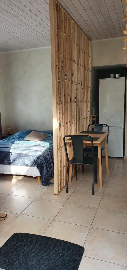 Studio Cosy Avec Grande Terrasse Au Calme Villa Saint-Cyr-sur-Mer Esterno foto