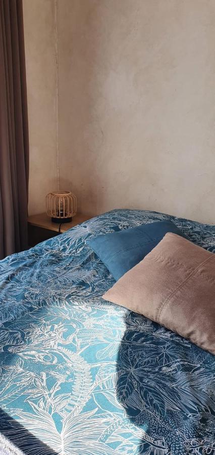 Studio Cosy Avec Grande Terrasse Au Calme Villa Saint-Cyr-sur-Mer Esterno foto