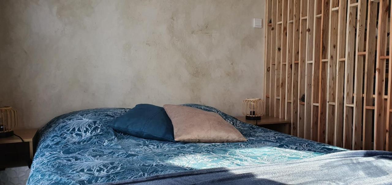 Studio Cosy Avec Grande Terrasse Au Calme Villa Saint-Cyr-sur-Mer Esterno foto