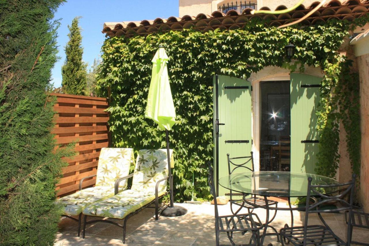 Studio Cosy Avec Grande Terrasse Au Calme Villa Saint-Cyr-sur-Mer Esterno foto